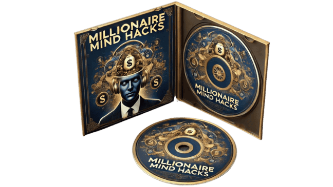 Free Bonus #1: Millionaire Mind Hacks
