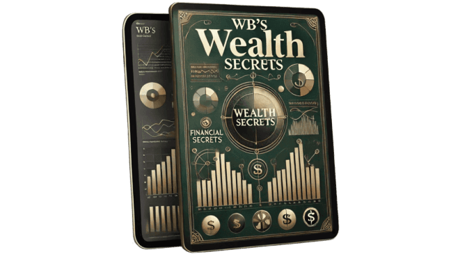 Free Bonus #3: Warren Buffet's Wealth Secrets