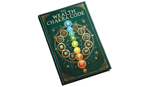 Free Bonus #4: Wealth Chakra Code