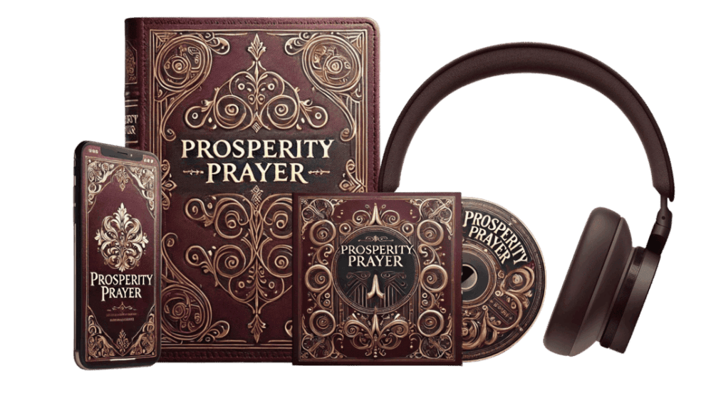 Prosperity Prayer