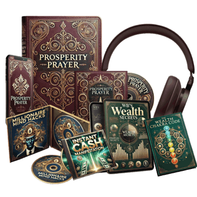 Prosperity Prayer
